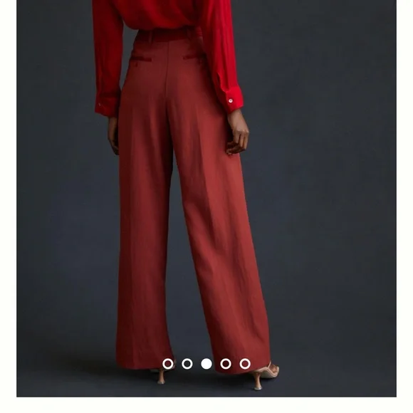 Anthropologie Tiny Noreen pants 👖 NWT